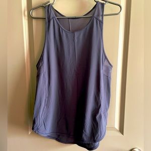 lululemon Sculpt Tank